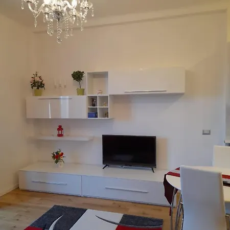 Bellissimo Zona 8 Апартаменты