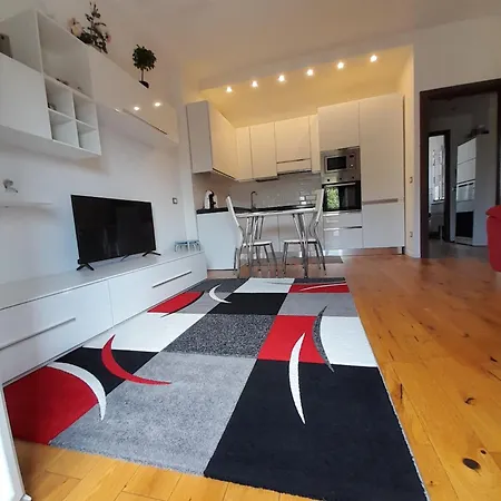 Bellissimo Zona 8 Апартаменты
