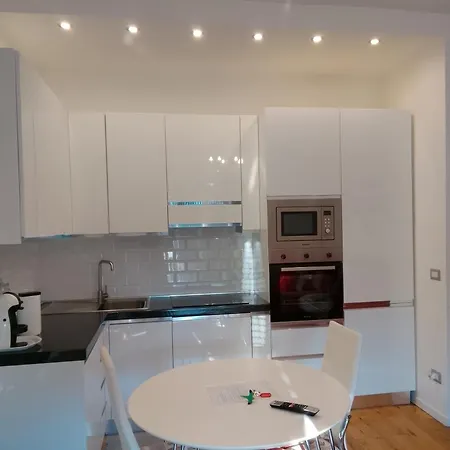 Appartamento Loft Moderno Zona 8 Milano