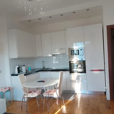 Loft Moderno Zona 8 Milan