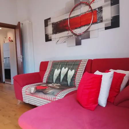 Loft Moderno Zona 8 Daire *