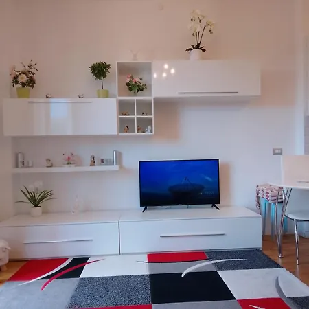 Loft Moderno Zona 8 Daire