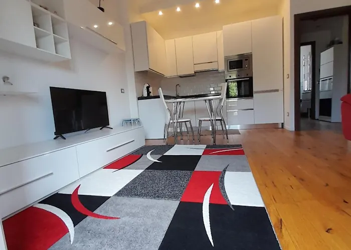 Loft Moderno Zona 8 Appartamento