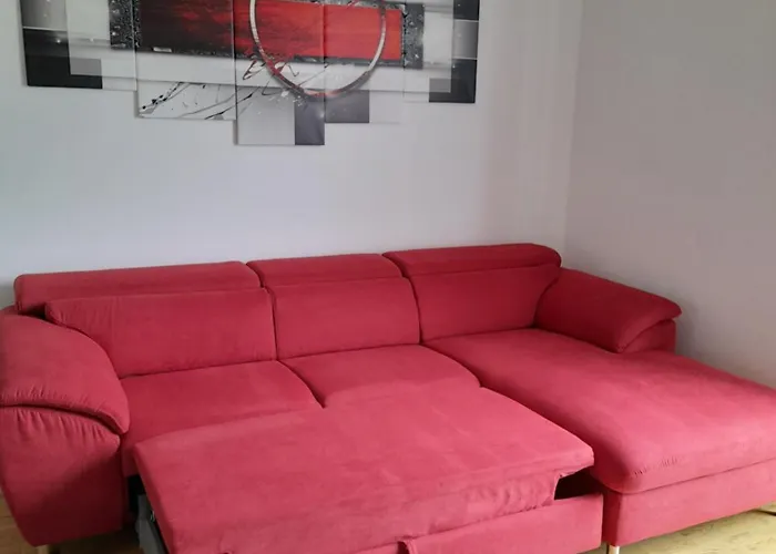 Appartamento Loft Moderno Zona 8