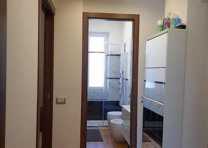 Appartamento Loft Moderno Zona 8