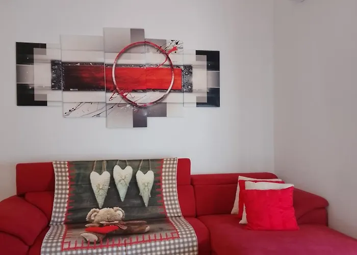 Appartamento Loft Moderno Zona 8