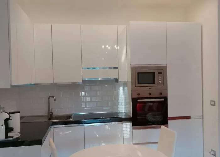 Appartamento Loft Moderno Zona 8 Milano