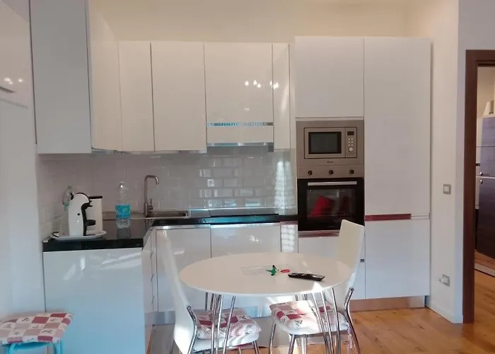 Appartamento Loft Moderno Zona 8 *