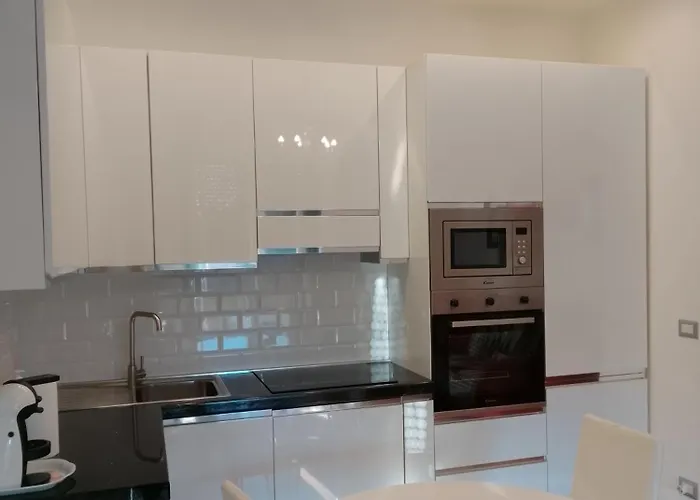 Appartamento Loft Moderno Zona 8